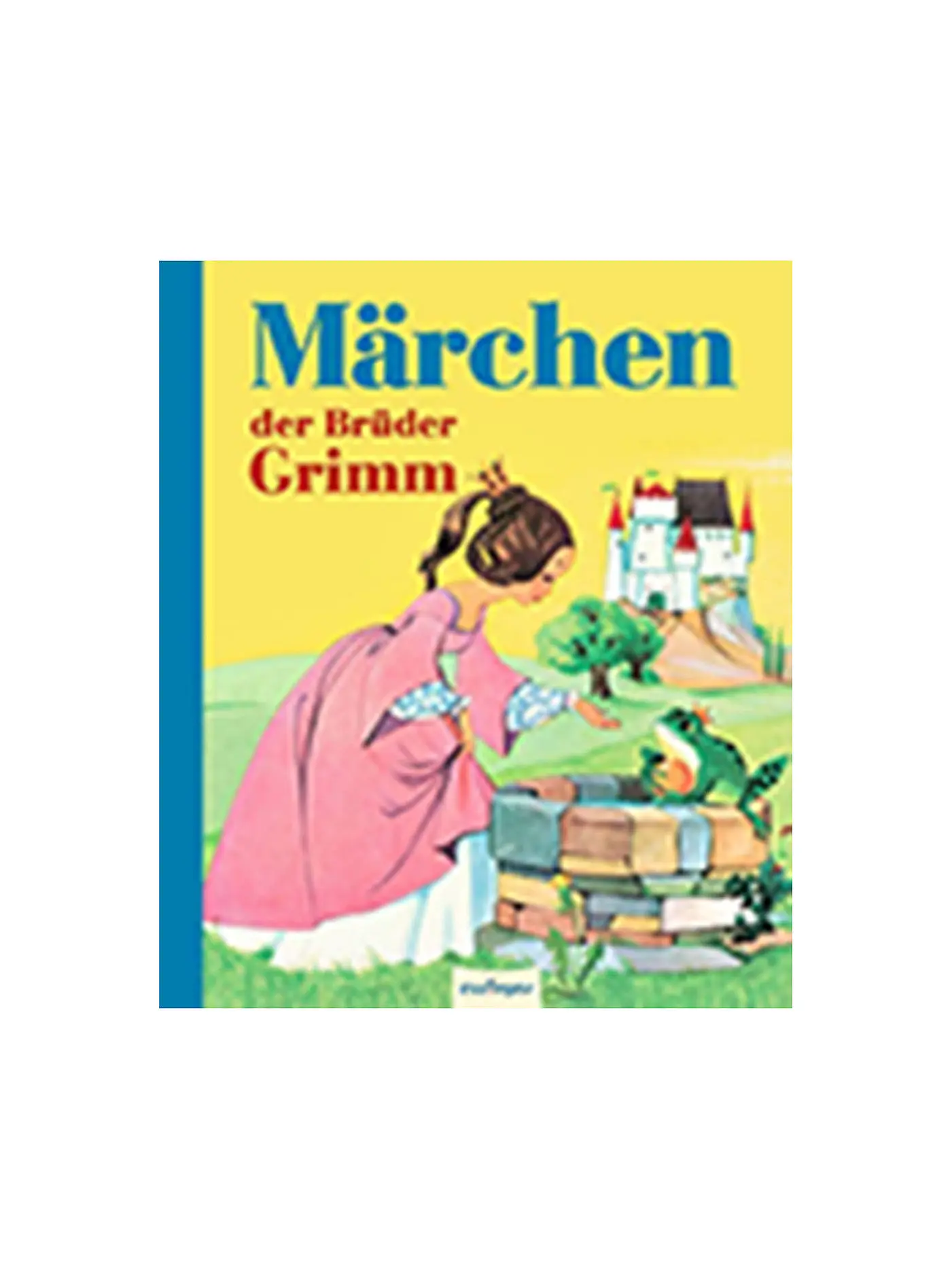 ESSLINGER VERLAG | Buch - Märchen der Brüder Grimm | 